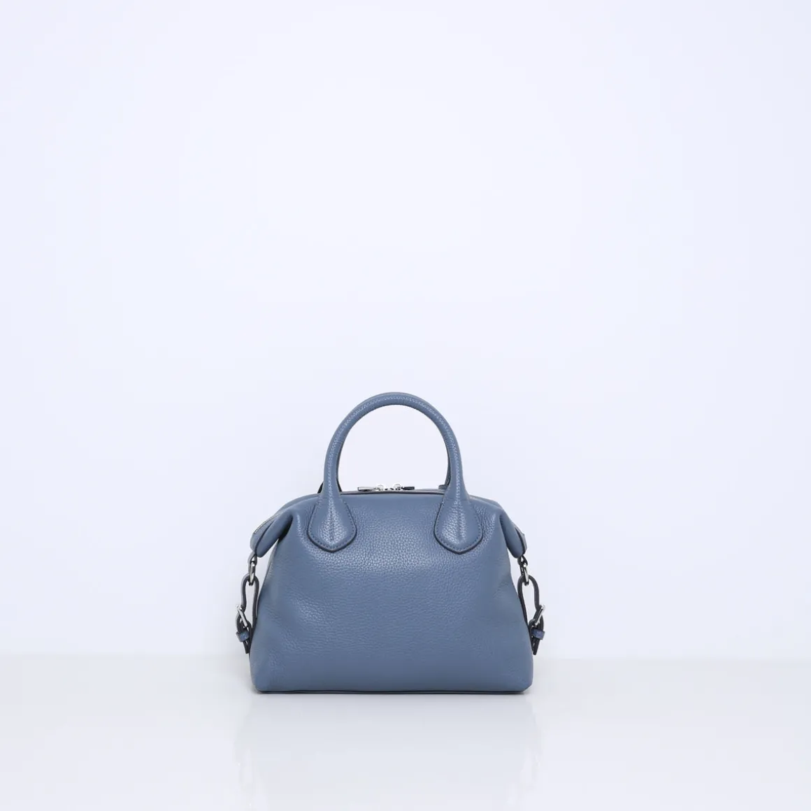 Smaak Amsterdam Handtassen | Crossbody Tassen-ROSE - MINI | Denim