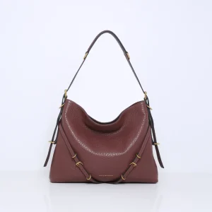 Smaak Amsterdam Crossbody Tassen | Schoudertassen-ROZA (online exclusive) | Plum
