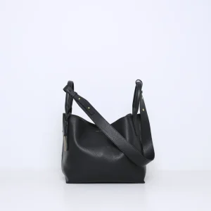 Smaak Amsterdam Crossbody Tassen | Schoudertassen-SCOTT | Black