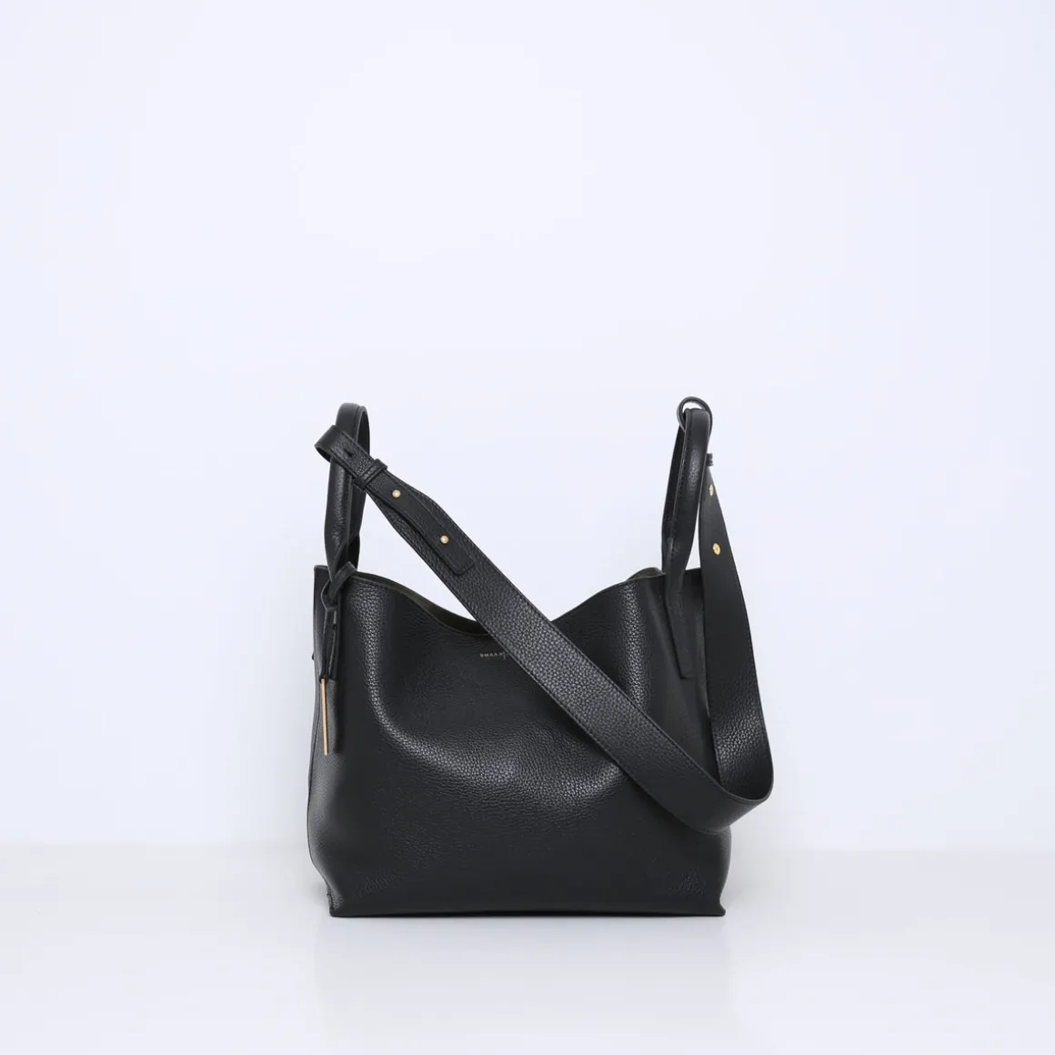 Smaak Amsterdam Crossbody Tassen | Schoudertassen-SCOTT | Black