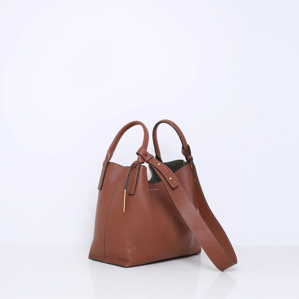 Smaak Amsterdam Crossbody Tassen | Schoudertassen-SCOTT | Camel
