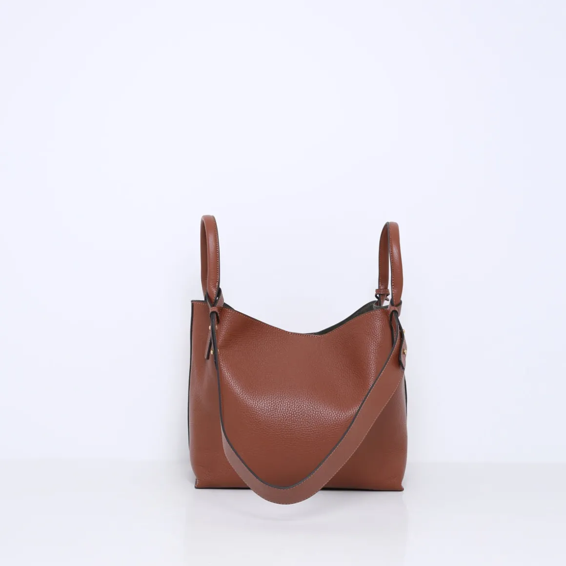 Smaak Amsterdam Crossbody Tassen | Schoudertassen-SCOTT | Camel