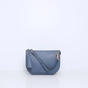 Smaak Amsterdam Crossbody Tassen | Schoudertassen-SILKE | Denim