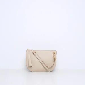 Smaak Amsterdam Crossbody Tassen | Schoudertassen-SILKE | Limestone