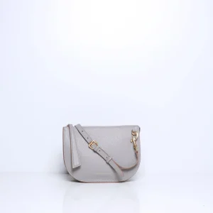 Smaak Amsterdam Crossbody Tassen | Schoudertassen-SILKE | Taupe