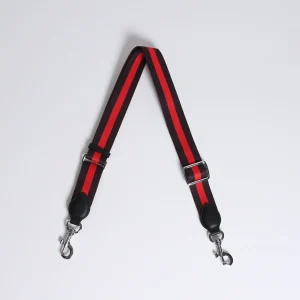 Smaak Amsterdam Alle Accessoires-STRAP BLACK - BROWN - RED | MULTI COLOR Multicolor