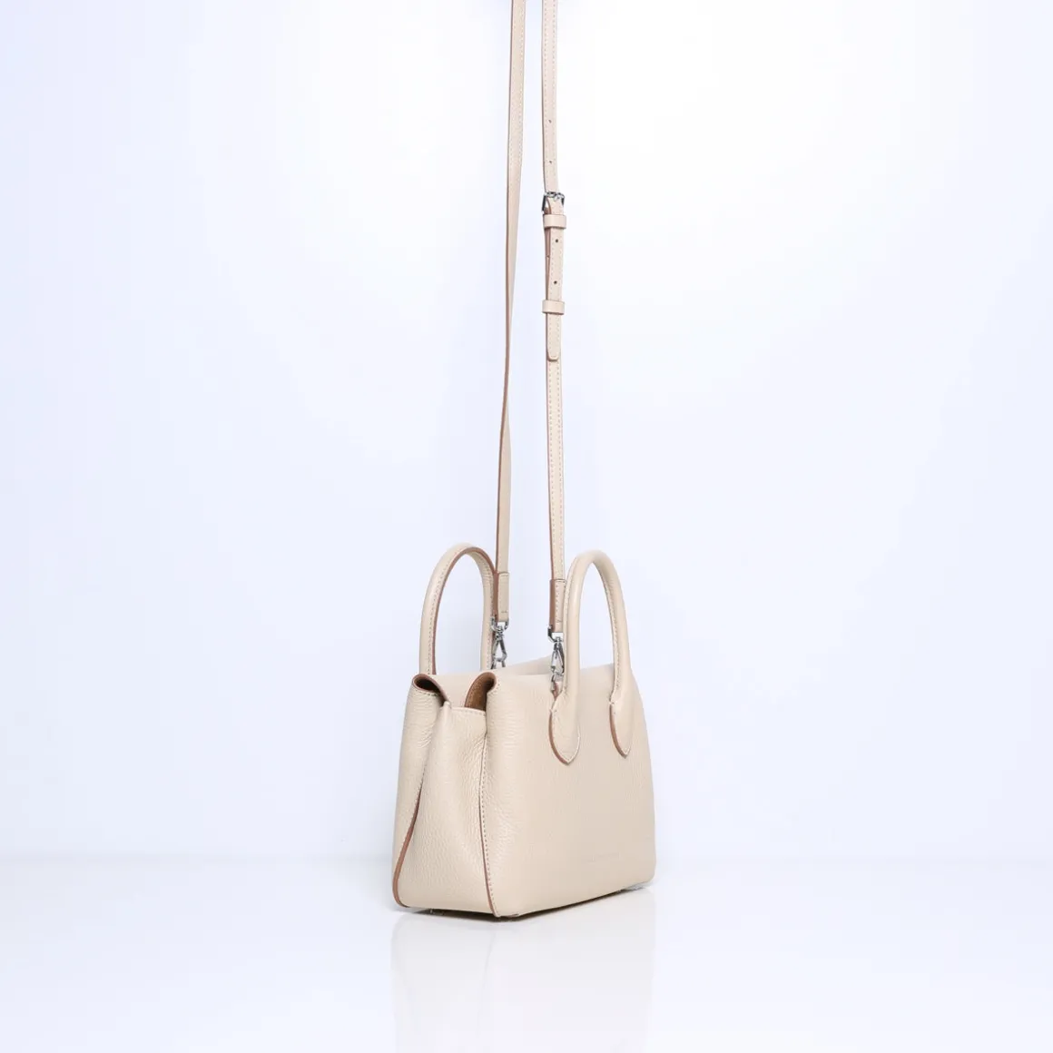 Smaak Amsterdam Handtassen | Crossbody Tassen-TIMON (online exclusive) | Limestone