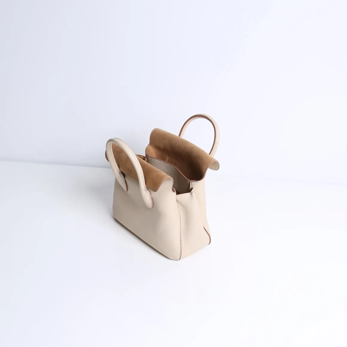 Smaak Amsterdam Handtassen | Crossbody Tassen-TIMON (online exclusive) | Limestone