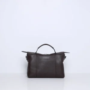 Smaak Amsterdam Handtassen | Crossbody Tassen-TONY | DARK CHOCOLAT Darkchocolat
