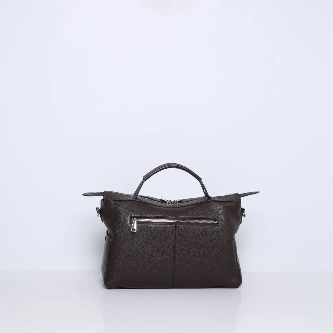Smaak Amsterdam Handtassen | Crossbody Tassen-TONY | DARK CHOCOLAT Darkchocolat