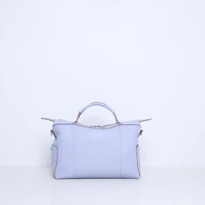 Smaak Amsterdam Handtassen | Crossbody Tassen-TONY | LAVENDER - BLUE Lavender-blue
