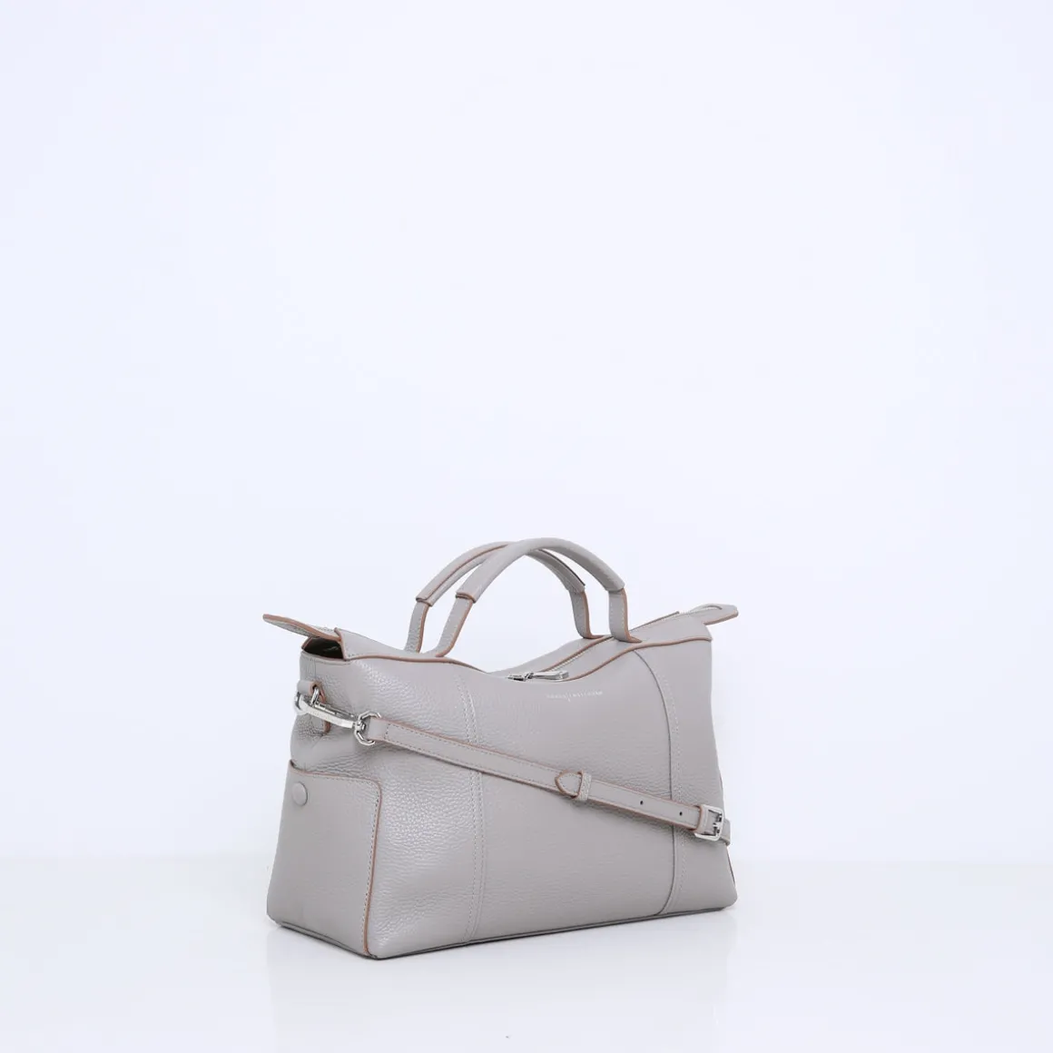 Smaak Amsterdam Handtassen | Crossbody Tassen-TONY | Taupe